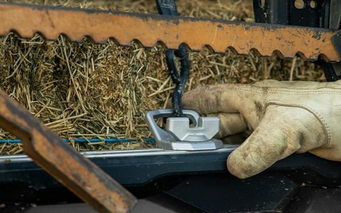 2026 POLARIS RANGER CREW XD 1500 Northstar Edition Premium Super Graphite Smoke - 110269