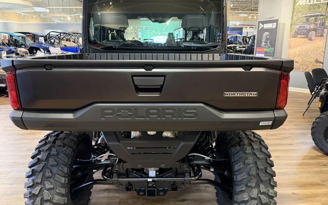2026 POLARIS RANGER CREW XD 1500 Northstar Edition Premium Super Graphite Smoke - 110269