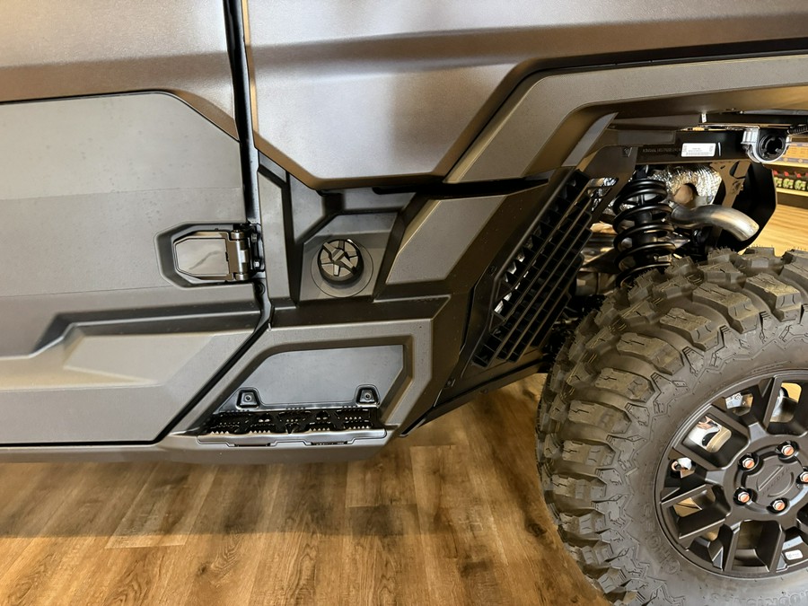 2026 POLARIS RANGER CREW XD 1500 Northstar Edition Premium Super Graphite Smoke - 110269