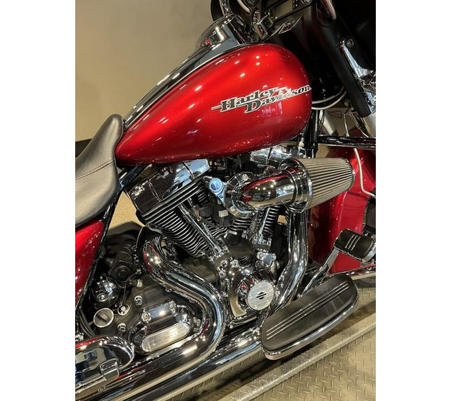 2013 Harley-Davidson® FLHX - Street Glide®