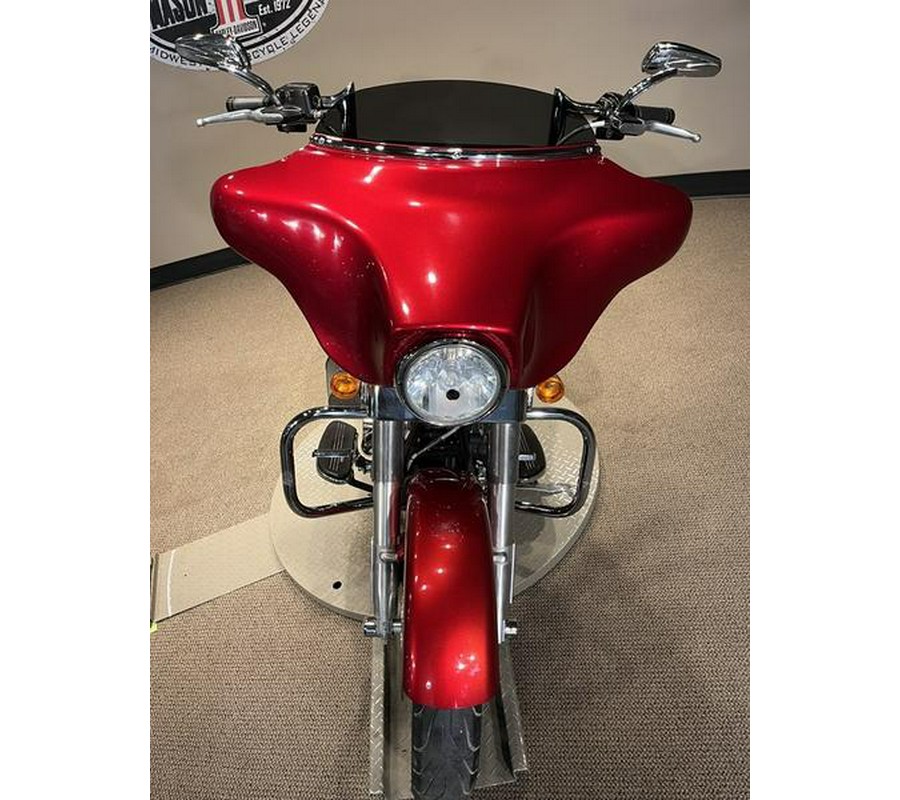 2013 Harley-Davidson® FLHX - Street Glide®