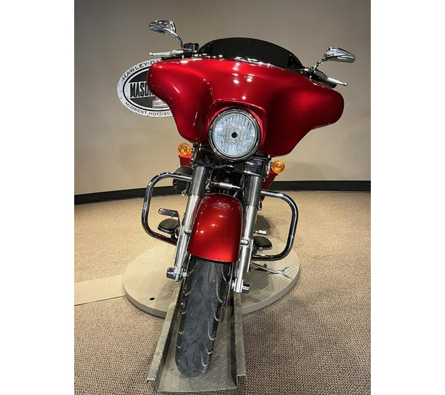 2013 Harley-Davidson® FLHX - Street Glide®