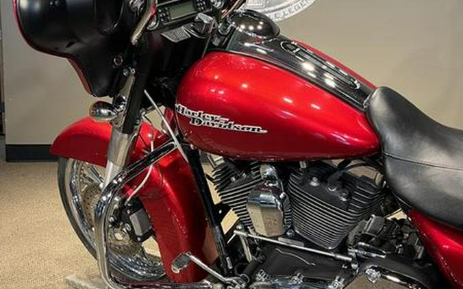 2013 Harley-Davidson® FLHX - Street Glide®