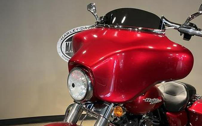 2013 Harley-Davidson® FLHX - Street Glide®