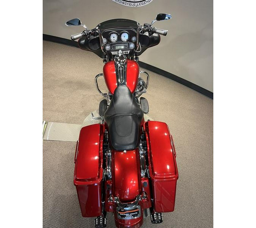 2013 Harley-Davidson® FLHX - Street Glide®