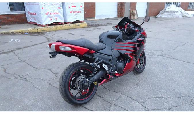 2014 Ninja® ZX™-14 - Kawasaki