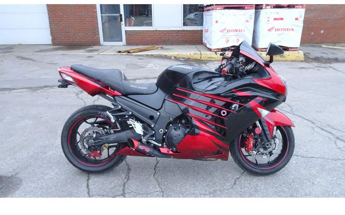2014 Ninja® ZX™-14 - Kawasaki
