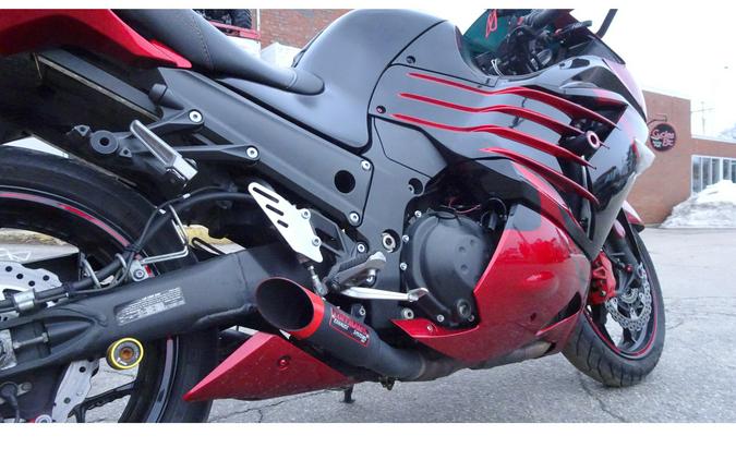 2014 Ninja® ZX™-14 - Kawasaki