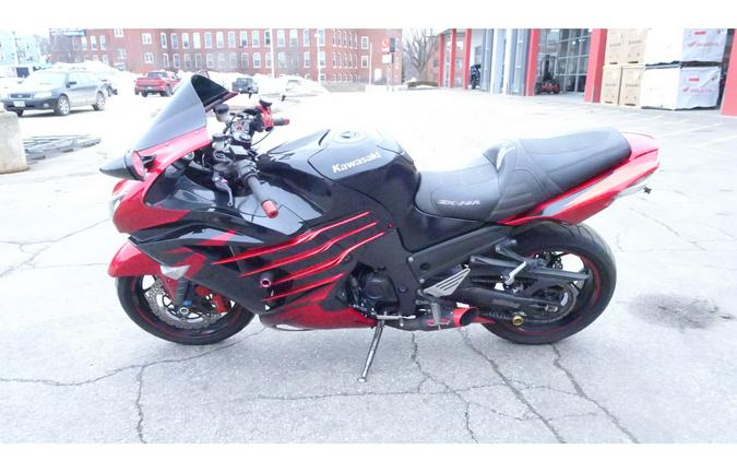2014 Ninja® ZX™-14 - Kawasaki