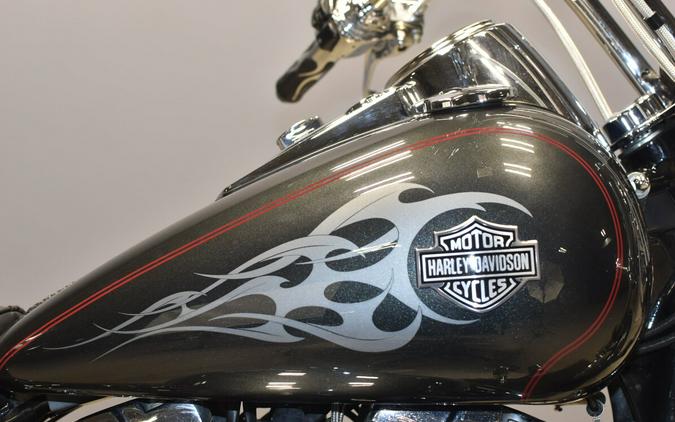 2005 Harley-Davidson Wide Glide Black Pearl