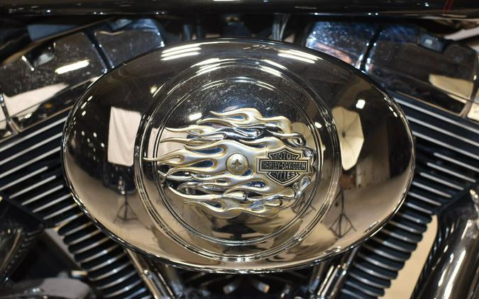 2005 Harley-Davidson Wide Glide Black Pearl