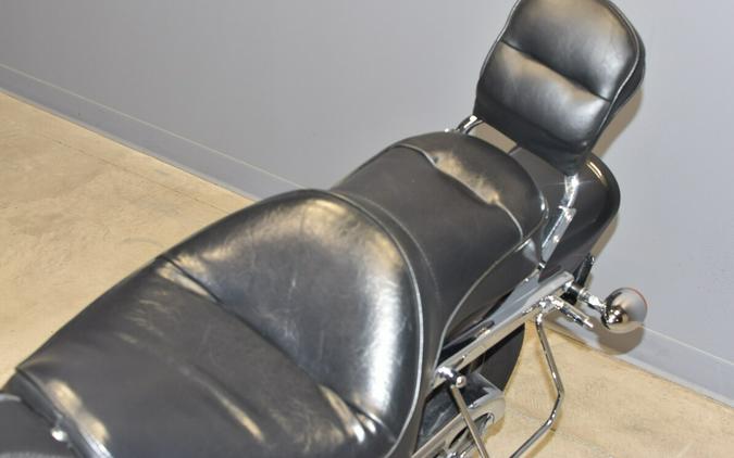 2005 Harley-Davidson Wide Glide Black Pearl