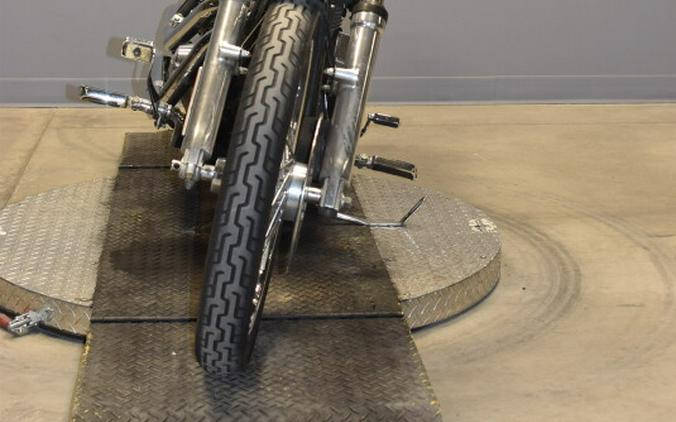 2005 Harley-Davidson Wide Glide Black Pearl