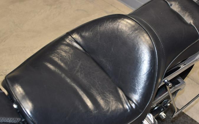 2005 Harley-Davidson Wide Glide Black Pearl