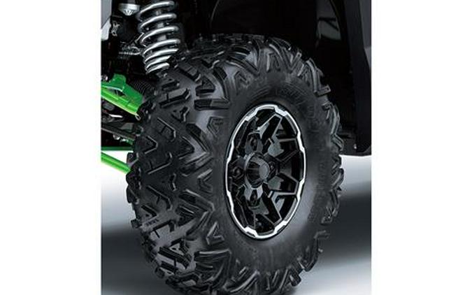 2025 Kawasaki RIDGE® XR CREW HVAC