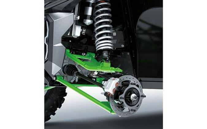 2025 Kawasaki RIDGE® XR CREW HVAC