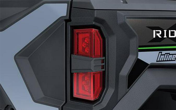 2025 Kawasaki RIDGE® XR CREW HVAC