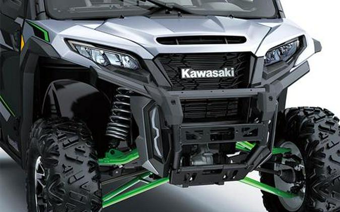 2025 Kawasaki RIDGE® XR CREW HVAC