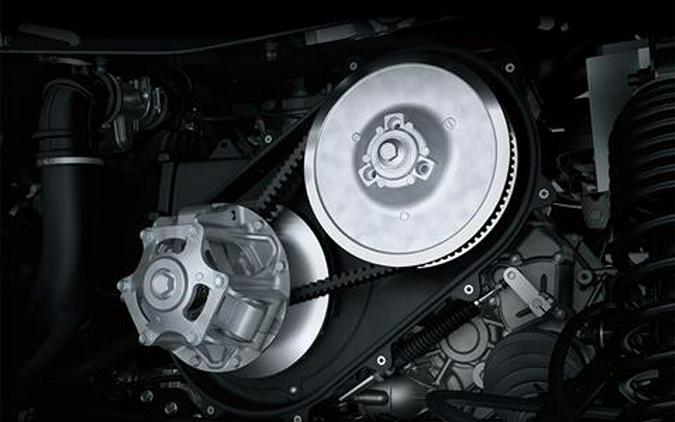 2025 Kawasaki RIDGE® XR CREW HVAC