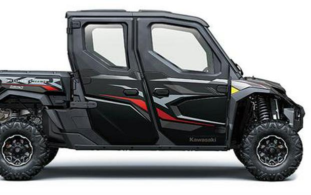 2025 Kawasaki RIDGE® XR CREW HVAC