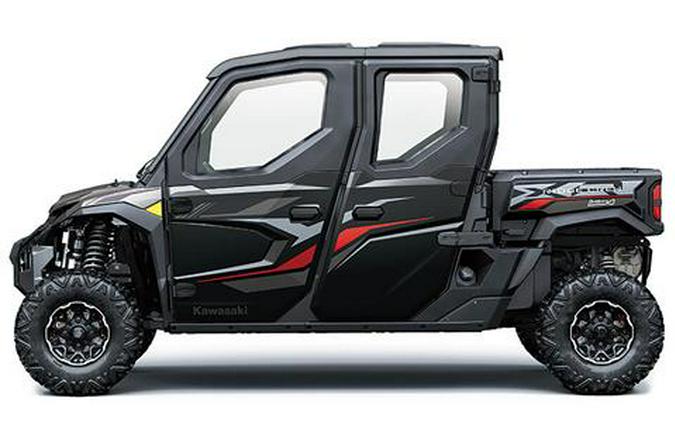 2025 Kawasaki RIDGE® XR CREW HVAC