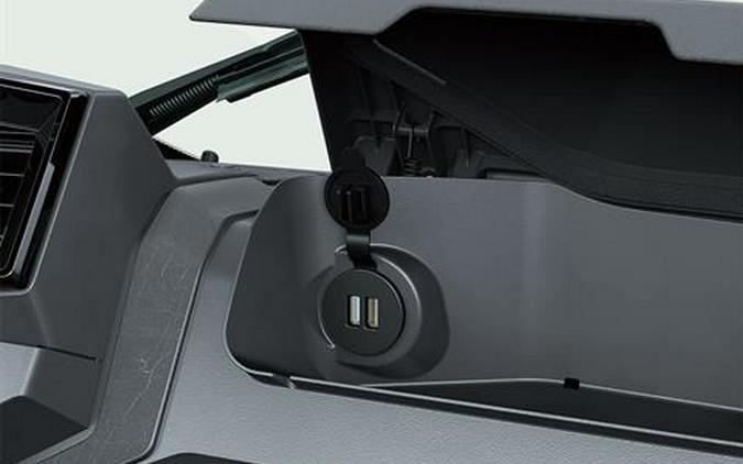 2025 Kawasaki RIDGE® XR CREW HVAC