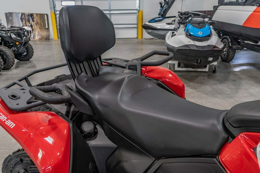 2026 Can-Am Outlander MAX DPS 700