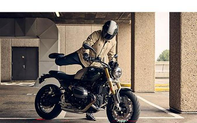 2026 BMW R 12 nineT