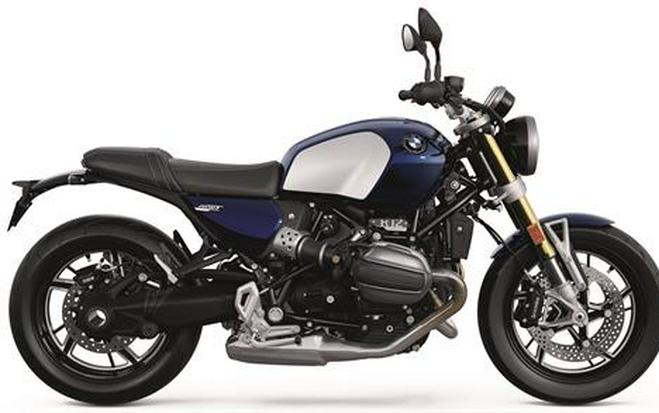 2026 BMW R 12 nineT