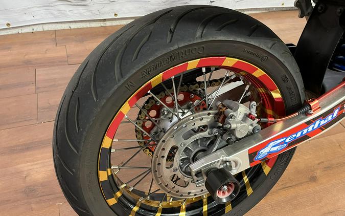 2019 Suzuki DRZ400 SML9 CA BASE