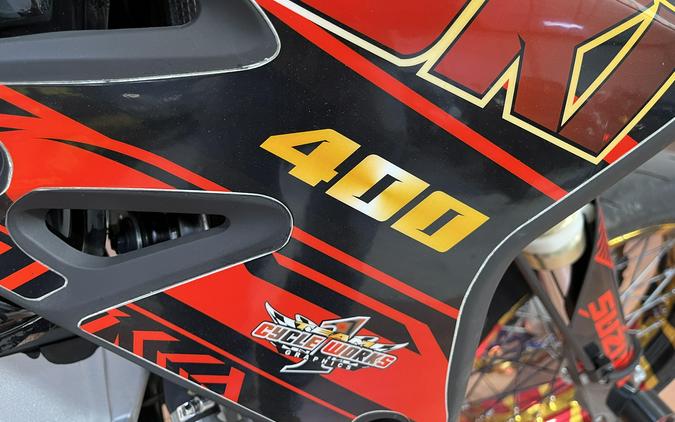 2019 Suzuki DRZ400 SML9 CA BASE