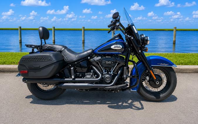 2022 Harley-Davidson Heritage Classic 114