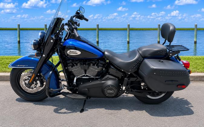 2022 Harley-Davidson Heritage Classic 114