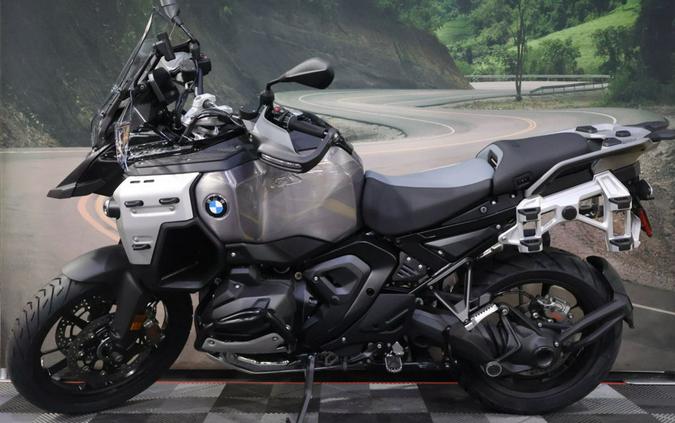 2026 BMW R 1300 GS Adventure Triple Black