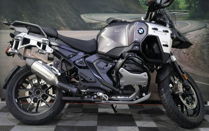 2026 BMW R 1300 GS Adventure Triple Black