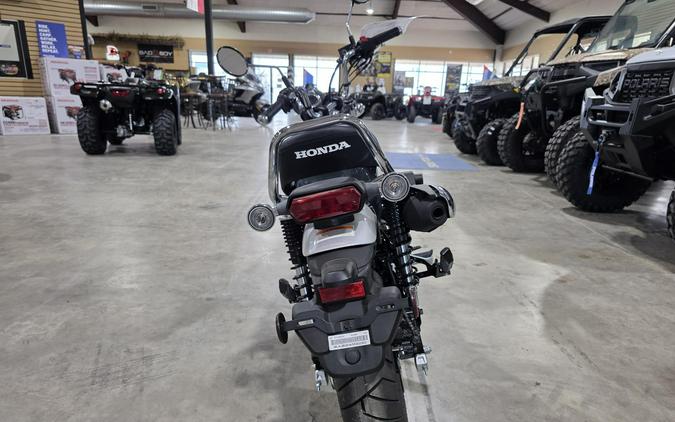2025 Honda Dax 125