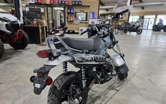 2025 Honda Dax 125