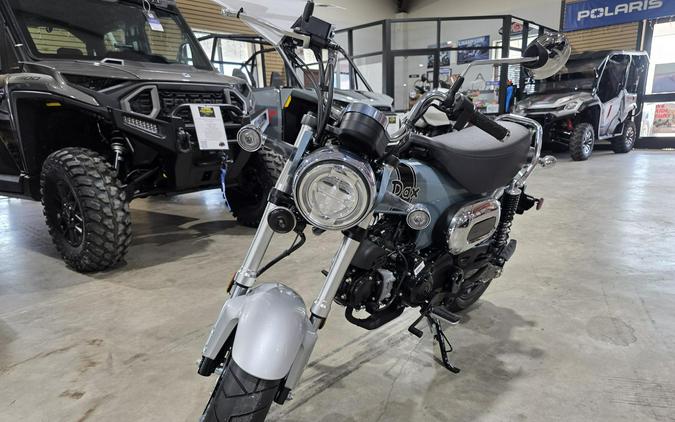 2025 Honda Dax 125