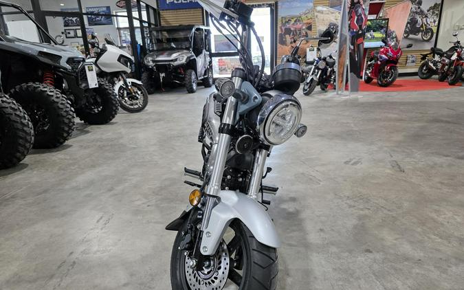 2025 Honda Dax 125