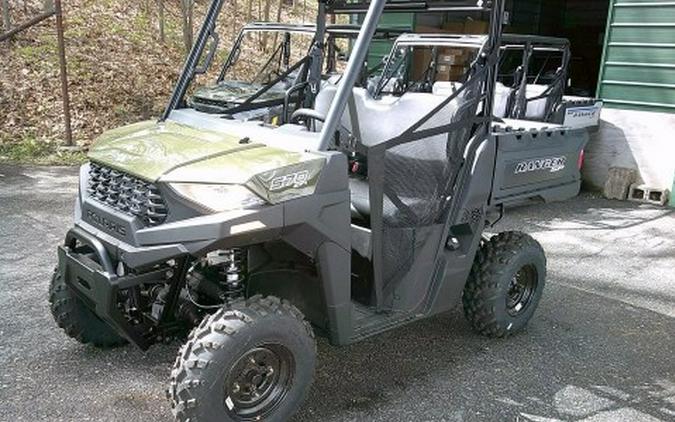 2026 Polaris Ranger SP 570