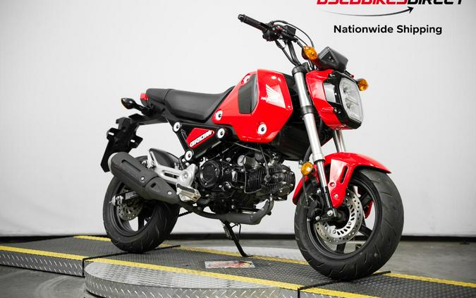 2023 Honda Grom - $3,499.00