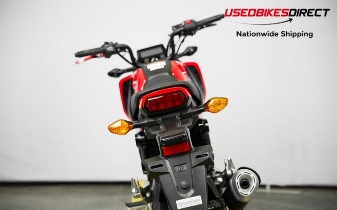 2023 Honda Grom - $3,499.00