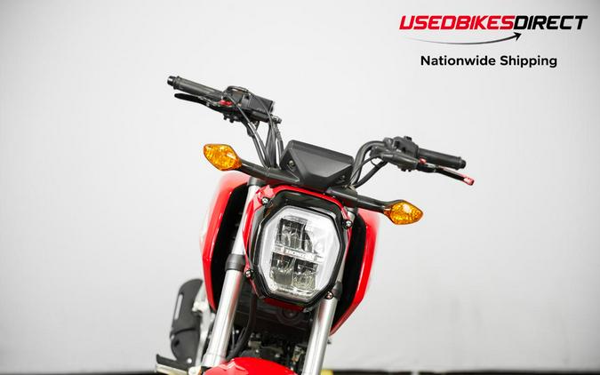 2023 Honda Grom - $3,499.00