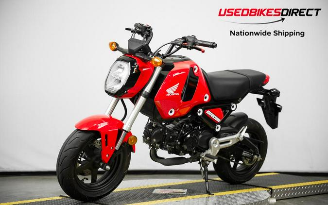 2023 Honda Grom - $3,499.00