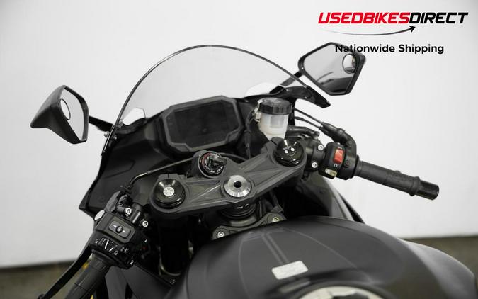 2024 Kawasaki Ninja ZX-6R - $11,499.00