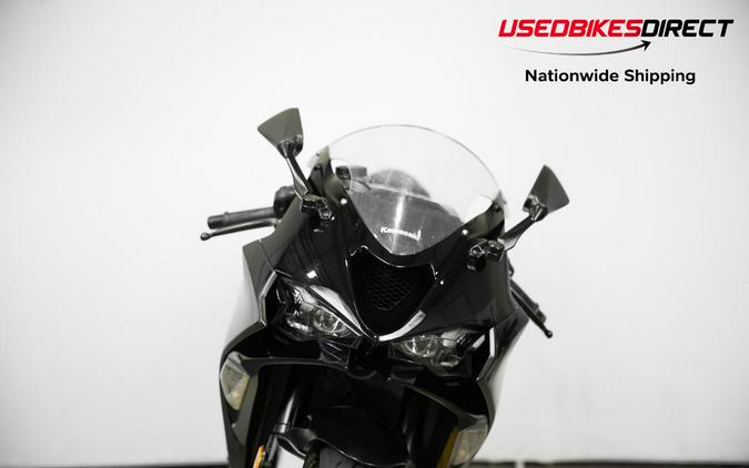 2024 Kawasaki Ninja ZX-6R - $11,499.00