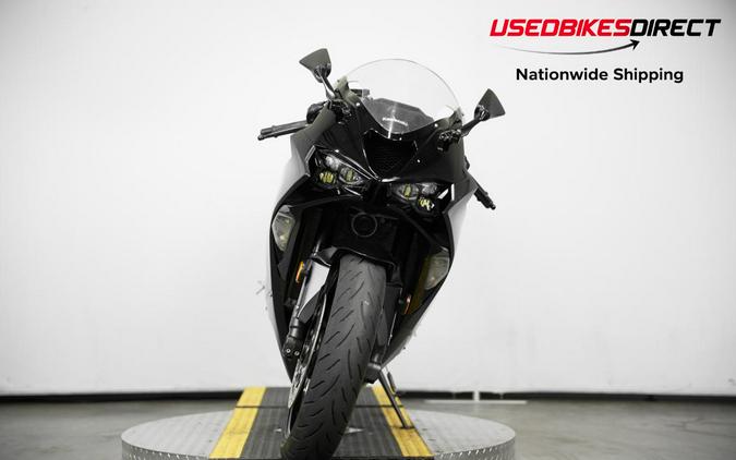 2024 Kawasaki Ninja ZX-6R - $11,499.00