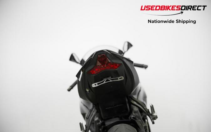 2024 Kawasaki Ninja ZX-6R - $11,499.00