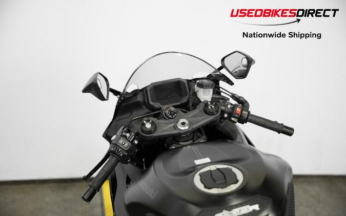 2024 Kawasaki Ninja ZX-6R - $11,499.00