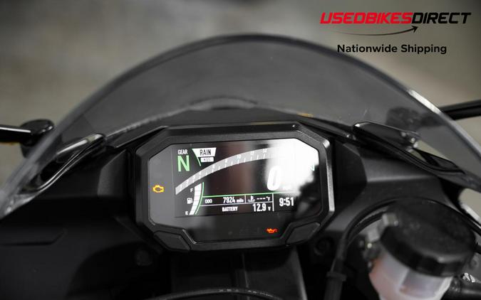 2024 Kawasaki Ninja ZX-6R - $11,499.00